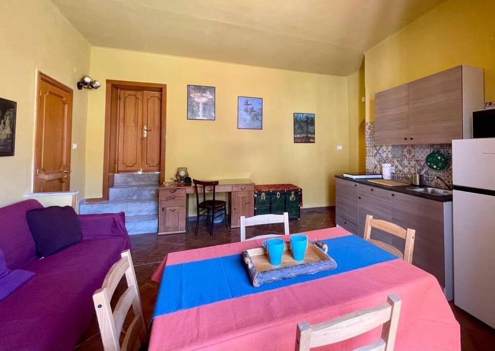 Апартаменты Spaccanapoli Top, Your House In The Old Town Экстерьер фото